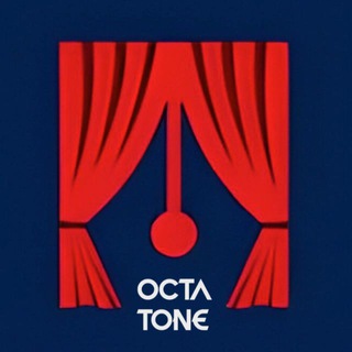 Логотип канала octa_tone