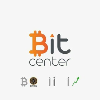 Логотип канала bitcenterofficial