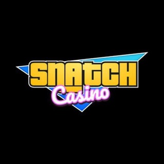 Логотип канала casino_snatch