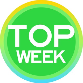 Логотип канала topweek