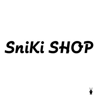 Логотип канала snikiishop