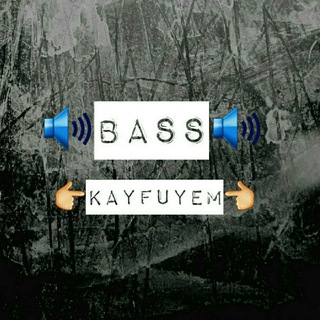 Логотип канала bass_kayfuy