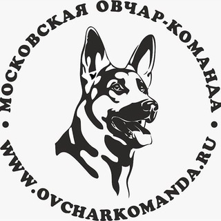 Логотип ovcharkomanda