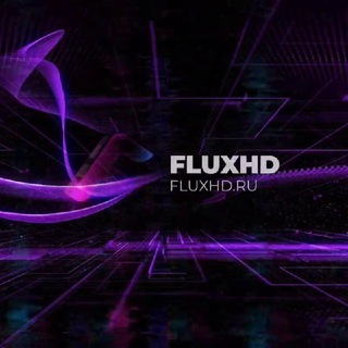 Логотип канала fluxhd