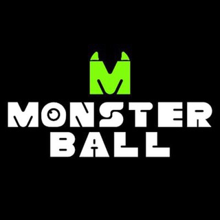 Логотип канала monsterballmeofficial