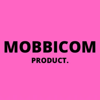 Логотип канала mobbicom