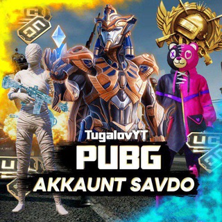 Логотип pubg_akkaunt_savdo_tugalov