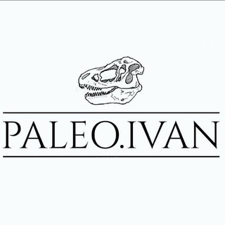 Логотип канала paleoivan