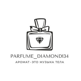 Логотип канала parfume_diamond134