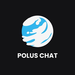 Логотип polus_chat