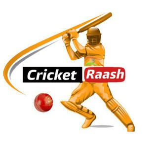 Логотип канала cricket_raash