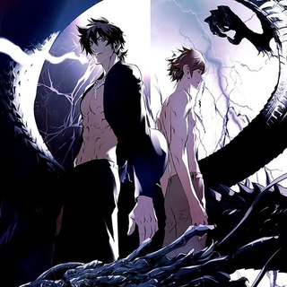 Логотип the_breaker_manhwa_series