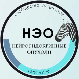 Логотип канала cancerneo