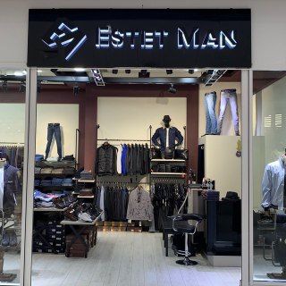 Логотип estet_men_fashion