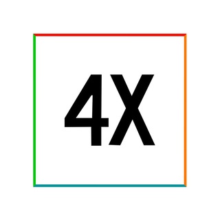 Логотип канала agency4x