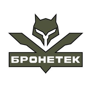 Логотип канала bronetech