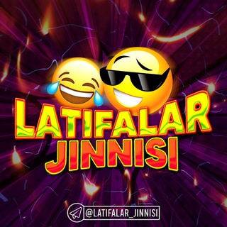 Логотип канала latifalar_jinnisi