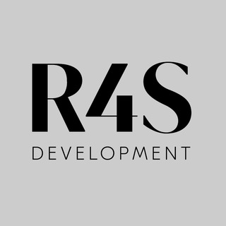 Логотип канала r4s_development