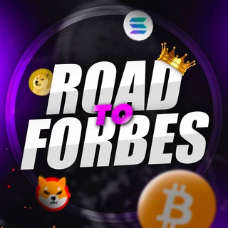 Логотип канала roadforbes