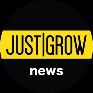 Логотип justgrowled