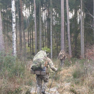 Логотип tacticalteambushcraft