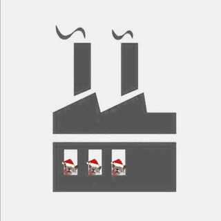Логотип канала factory_chat