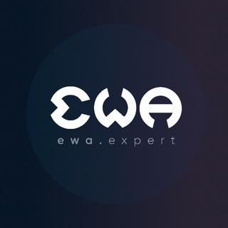 Логотип канала ewaexpertchatt