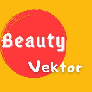 Логотип канала beauty_vector