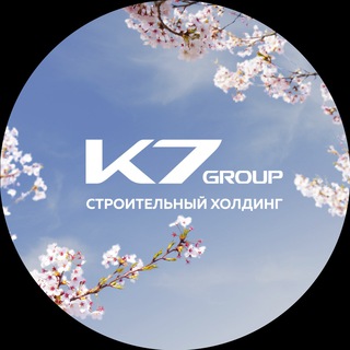 Логотип канала k7groupaktau