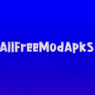 Логотип канала allfreemodapks