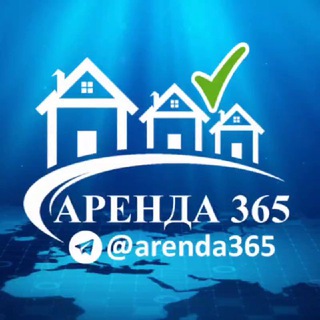 Логотип канала arenda365