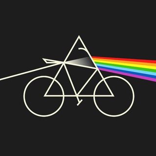 Логотип канала bikeprism