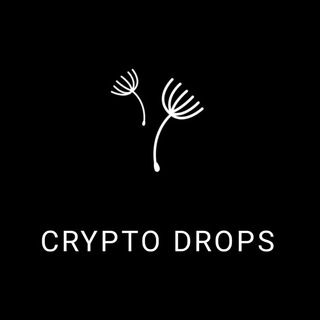 Логотип канала crypto_dropi