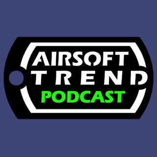 Логотип канала airsoft_podcast