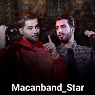 Логотип канала macanband_star