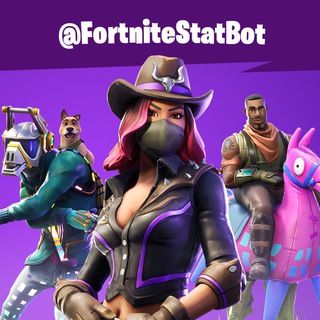 Логотип fortnitestatbot