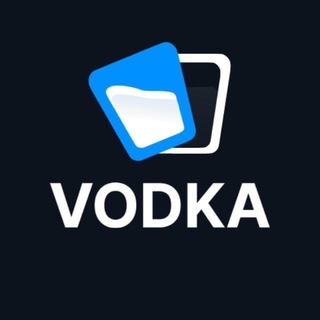 Логотип канала vodka_bonus