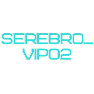 Логотип канала serebrovip02