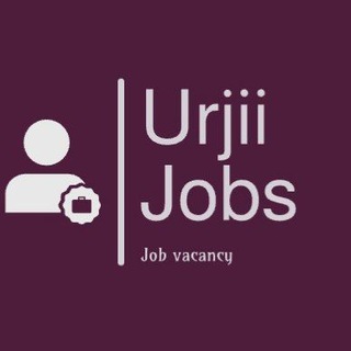 Логотип urjiijobs