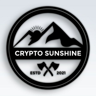 Логотип канала crypto_sunshineoff