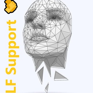 Логотип канала lfsupport