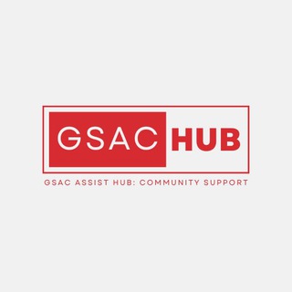 Логотип канала gsac_hub