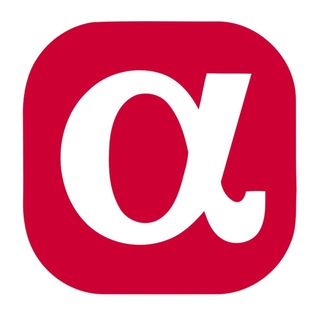 Логотип канала alfastrahru