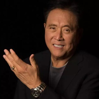 Логотип kiyosaki_is_typing