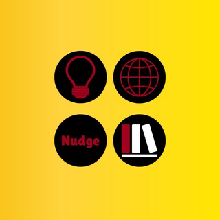 Логотип канала nudgemag