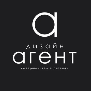 Логотип канала agent_design