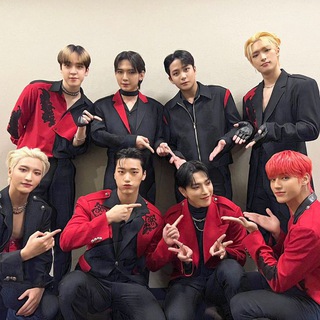 Логотип ateezfangirl