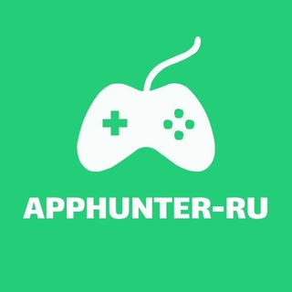 Логотип канала apphunter_ru