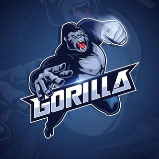 Логотип канала gorilla_call