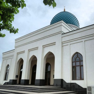 Логотип канала ayriota_masjidi